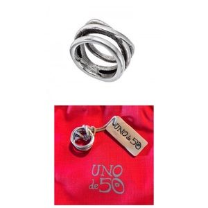 COPY - UNO de 50 Endless Ring M NWT